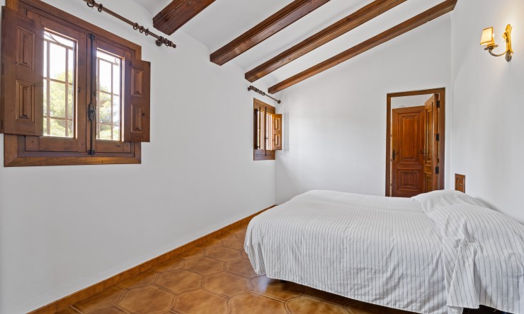 Herverkoop - Villa -
Jávea / Xàbia - Partides comunes - Adsubia