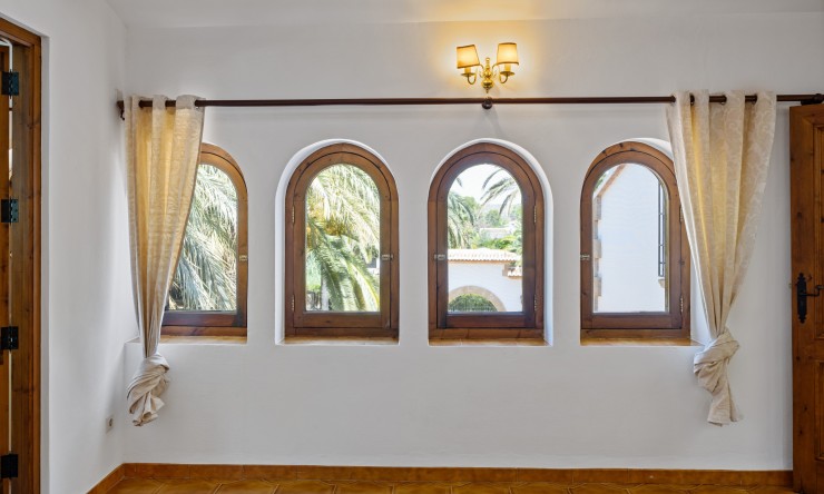 Herverkoop - Villa -
Jávea / Xàbia - Partides comunes - Adsubia