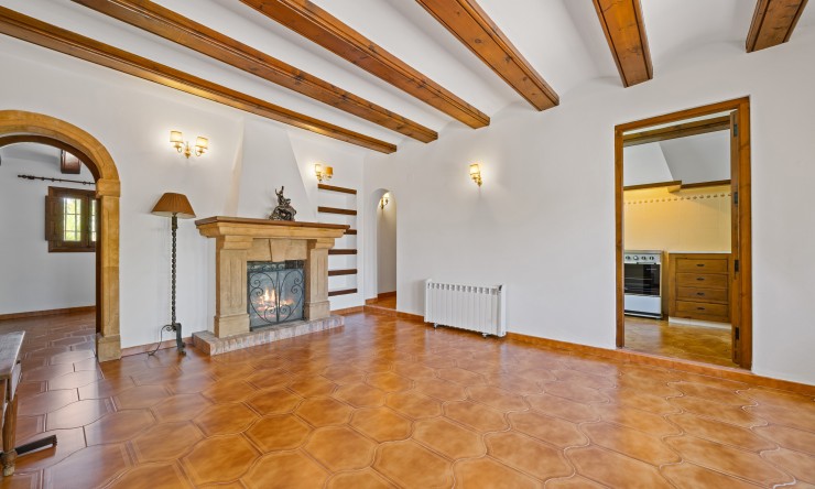 Herverkoop - Villa -
Jávea / Xàbia - Partides comunes - Adsubia