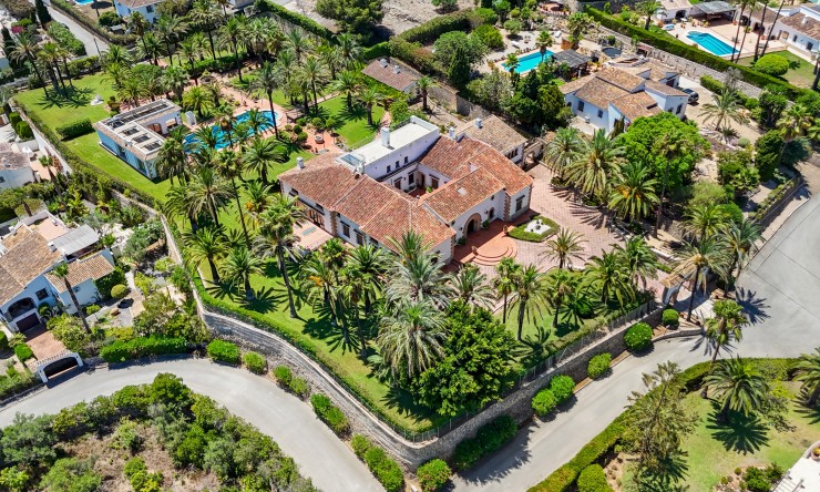 Herverkoop - Villa -
Jávea / Xàbia - Partides comunes - Adsubia