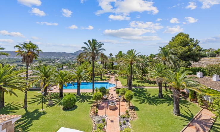 Herverkoop - Villa -
Jávea / Xàbia - Partides comunes - Adsubia