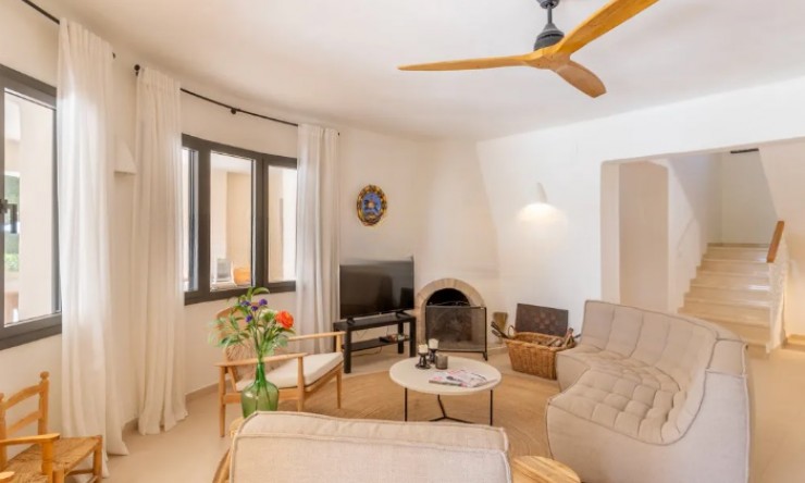 Herverkoop - Villa -
Moraira - Moravit - Cap Blanc