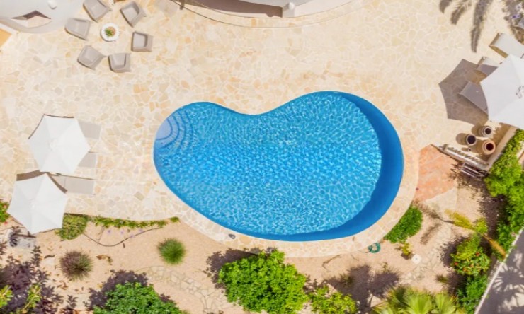 Herverkoop - Villa -
Moraira - Moravit - Cap Blanc