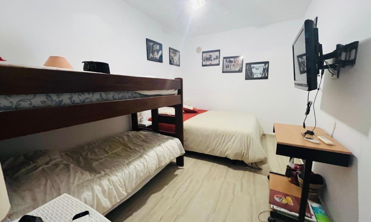 Herverkoop - Villa -
Moraira - Benimeit - Tabaira