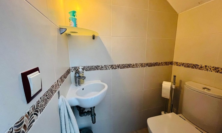 Herverkoop - Villa -
Moraira - Benimeit - Tabaira