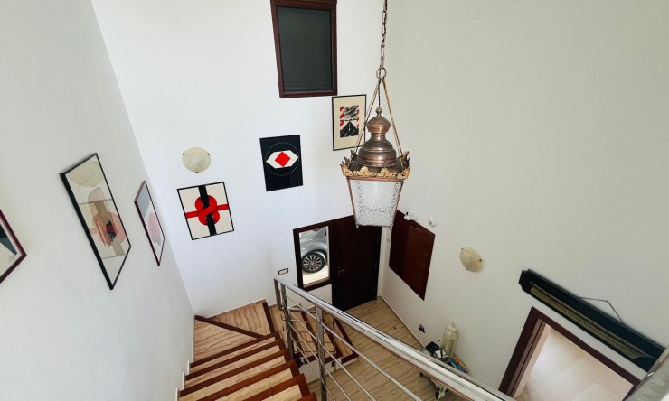 Herverkoop - Villa -
Moraira - Benimeit - Tabaira