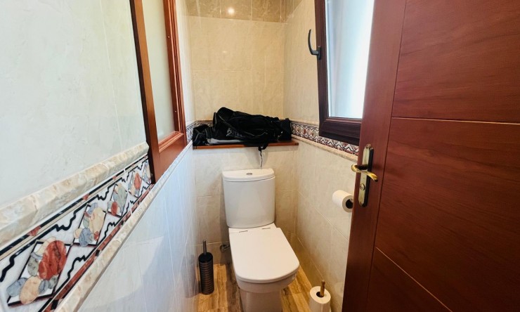 Herverkoop - Villa -
Moraira - Benimeit - Tabaira