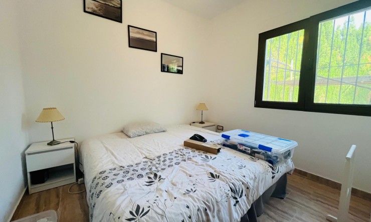 Herverkoop - Villa -
Moraira - Benimeit - Tabaira