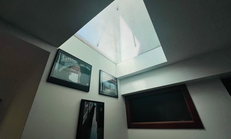 Herverkoop - Villa -
Moraira - Benimeit - Tabaira