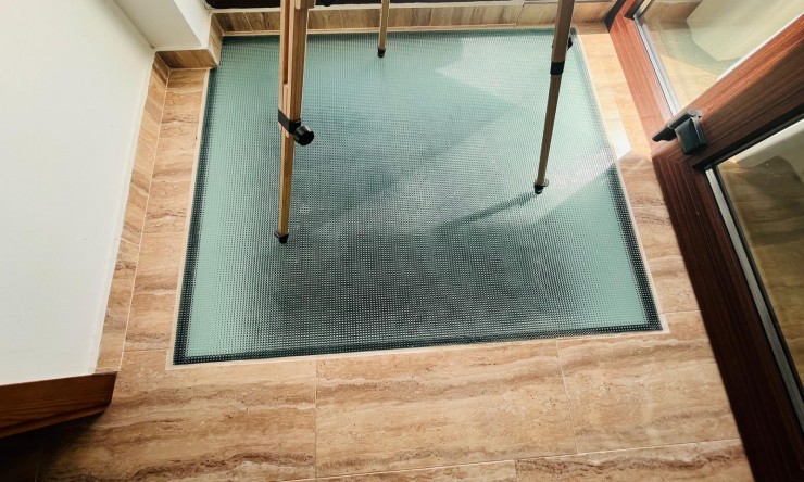 Herverkoop - Villa -
Moraira - Benimeit - Tabaira