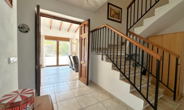 Reventa - Villa -
Teulada