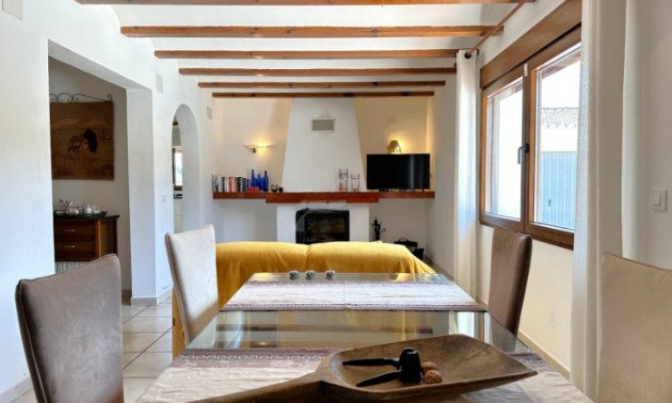 Reventa - Villa -
Teulada