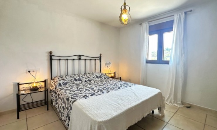 Reventa - Villa -
Teulada