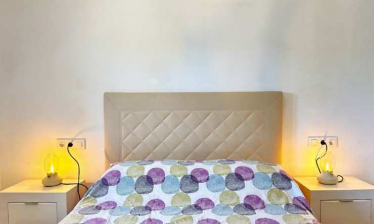 Reventa - Villa -
Teulada