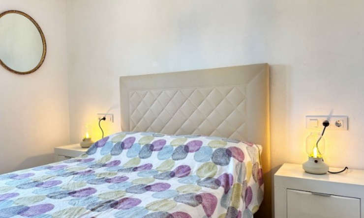 Reventa - Villa -
Teulada