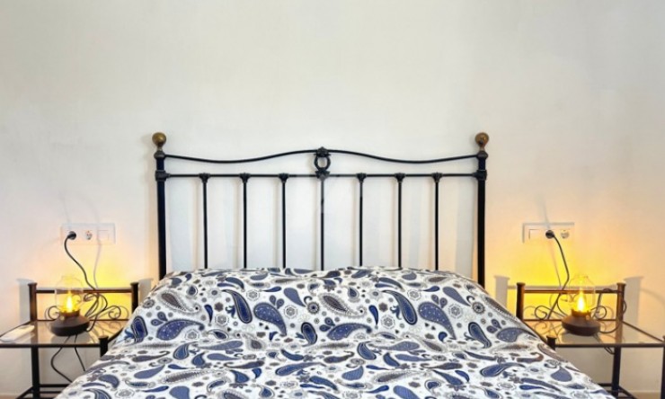 Reventa - Villa -
Teulada