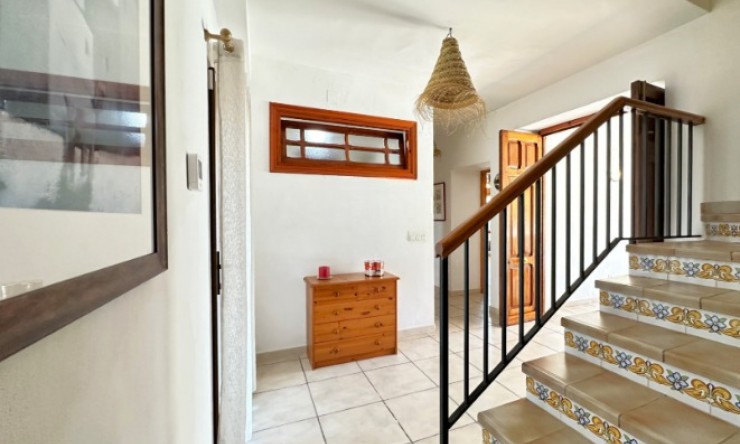 Reventa - Villa -
Teulada