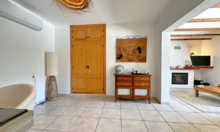 Reventa - Villa -
Teulada