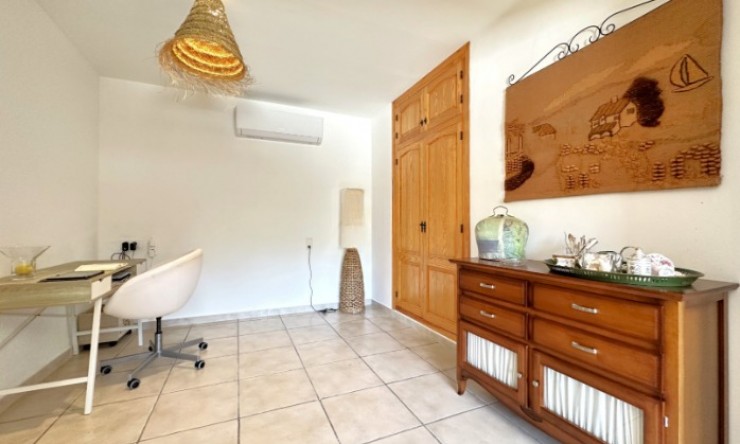 Reventa - Villa -
Teulada