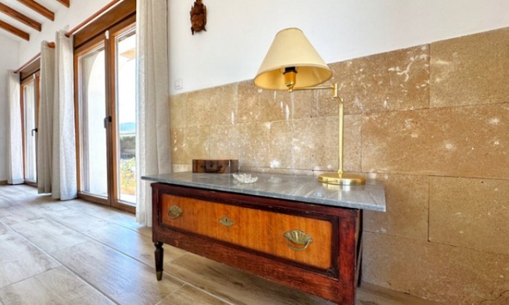 Reventa - Villa -
Teulada