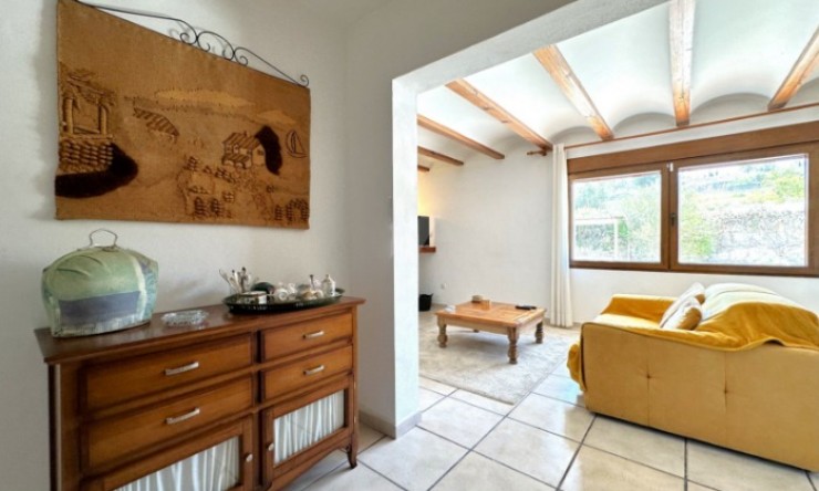 Reventa - Villa -
Teulada