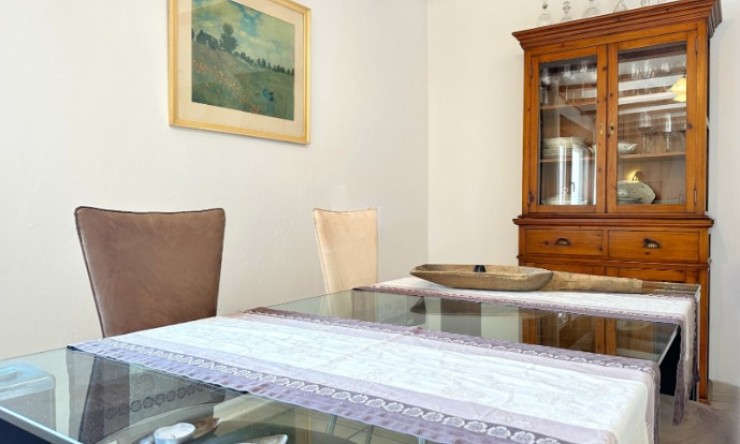 Reventa - Villa -
Teulada