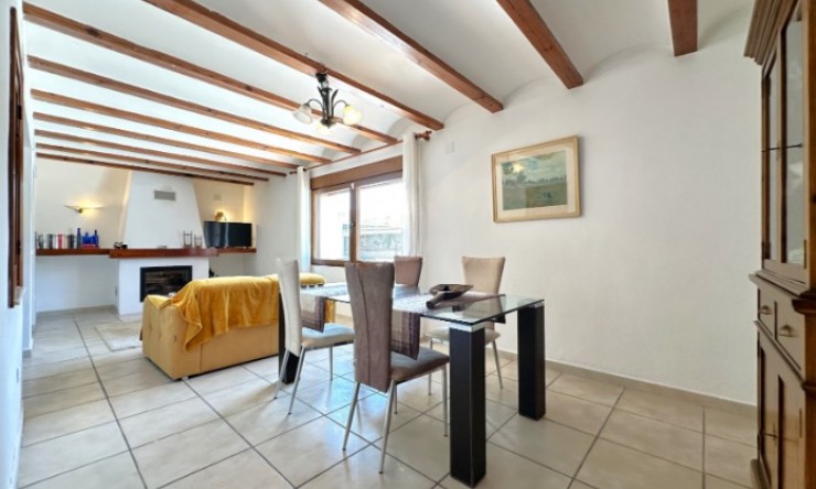 Reventa - Villa -
Teulada