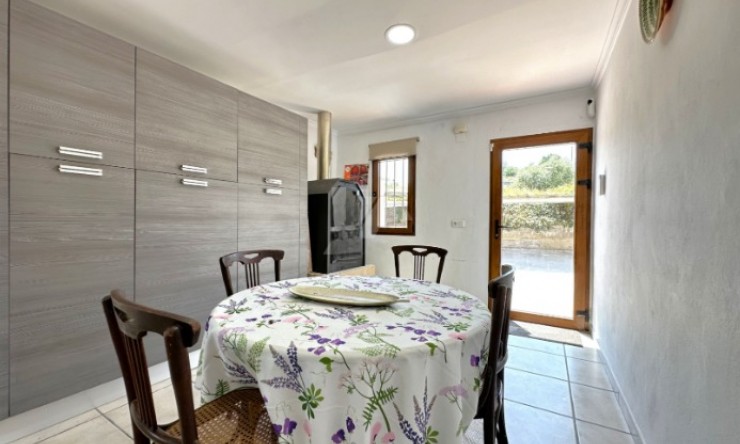 Reventa - Villa -
Teulada