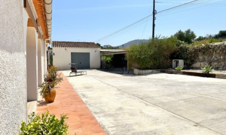 Reventa - Villa -
Teulada