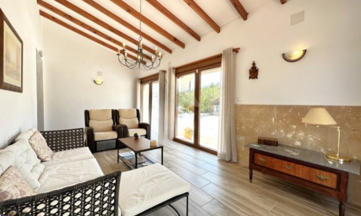 Reventa - Villa -
Teulada