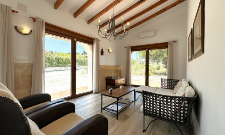 Reventa - Villa -
Teulada