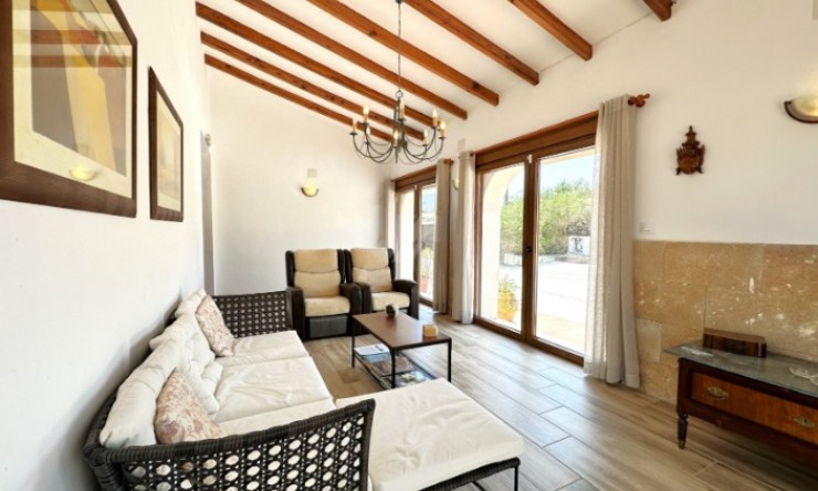 Reventa - Villa -
Teulada