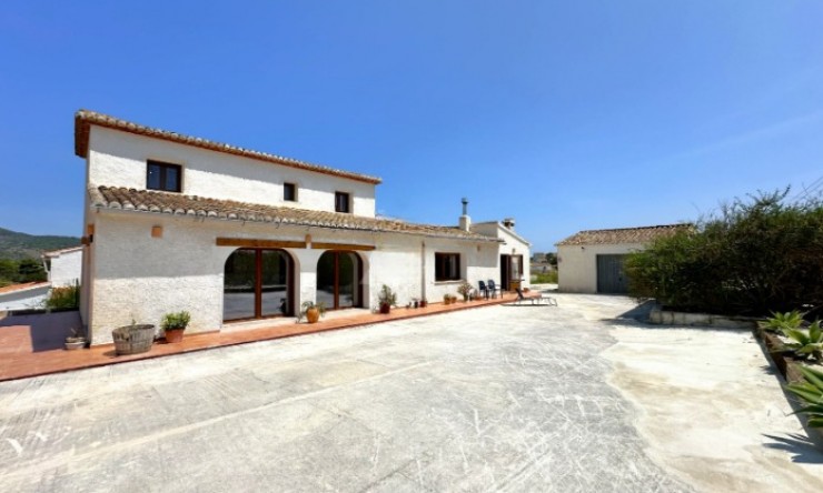 Reventa - Villa -
Teulada