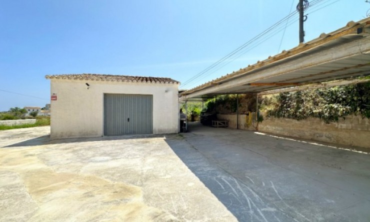 Reventa - Villa -
Teulada