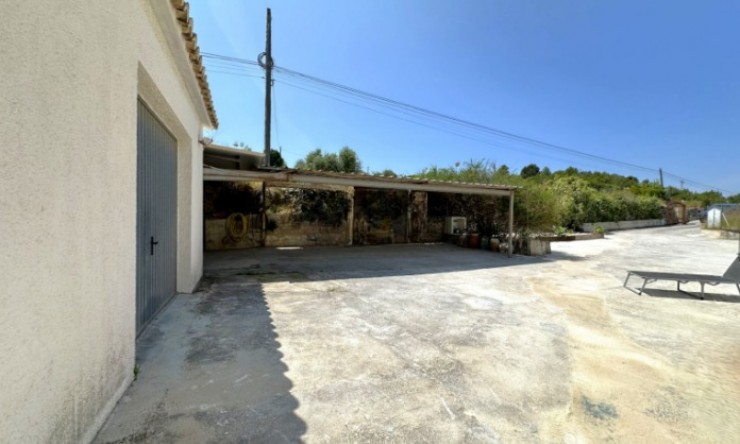 Reventa - Villa -
Teulada