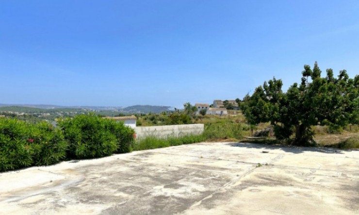 Reventa - Villa -
Teulada