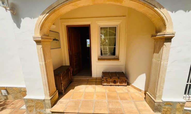 Location à long terme - Villa -
Jávea / Xàbia - La Granadella  - Costa Nova