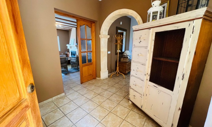 Location à long terme - Villa -
Jávea / Xàbia - La Granadella  - Costa Nova