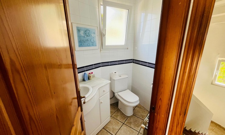 Location à long terme - Villa -
Jávea / Xàbia - La Granadella  - Costa Nova