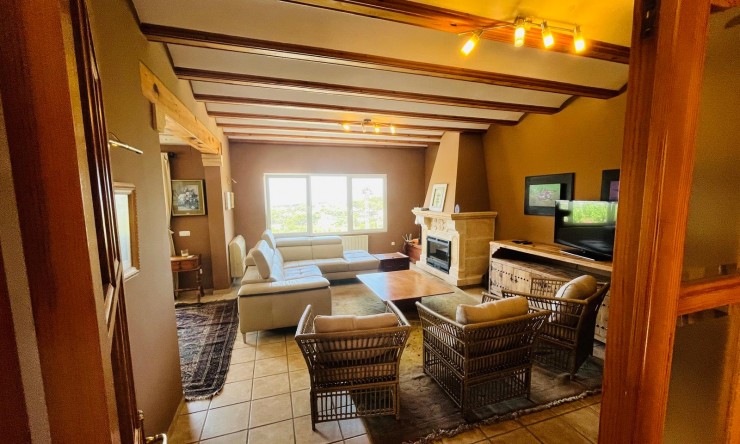 Location à long terme - Villa -
Jávea / Xàbia - La Granadella  - Costa Nova