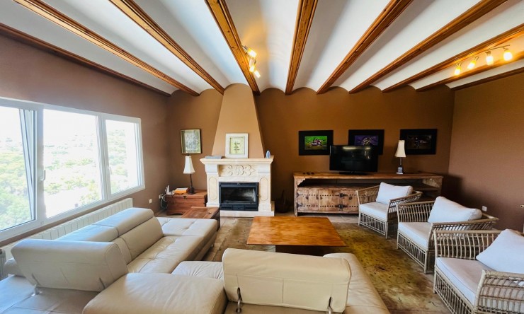 Location à long terme - Villa -
Jávea / Xàbia - La Granadella  - Costa Nova