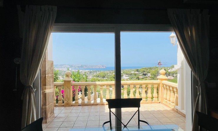 Location à long terme - Villa -
Jávea / Xàbia - La Granadella  - Costa Nova