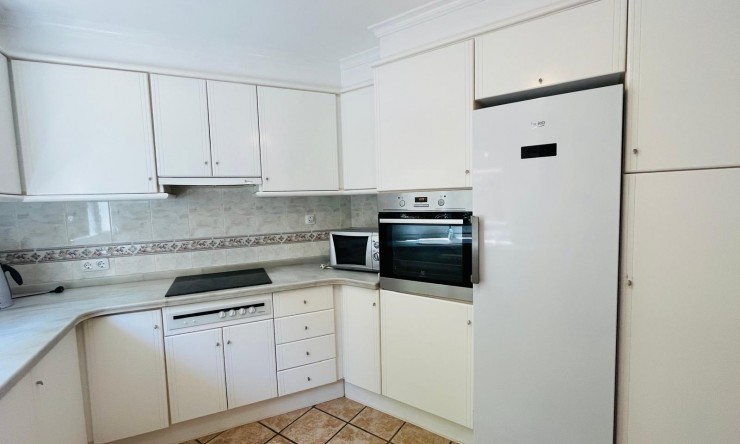 Location à long terme - Villa -
Jávea / Xàbia - La Granadella  - Costa Nova