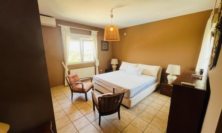 Location à long terme - Villa -
Jávea / Xàbia - La Granadella  - Costa Nova