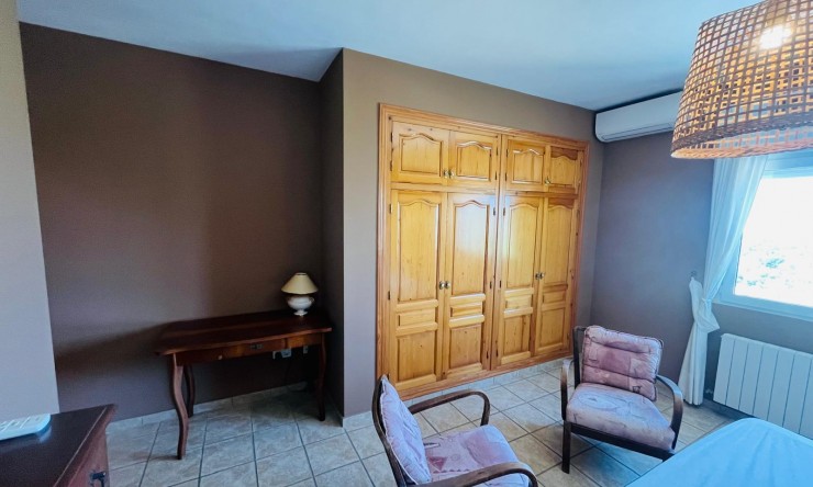 Location à long terme - Villa -
Jávea / Xàbia - La Granadella  - Costa Nova