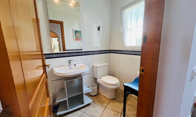 Location à long terme - Villa -
Jávea / Xàbia - La Granadella  - Costa Nova