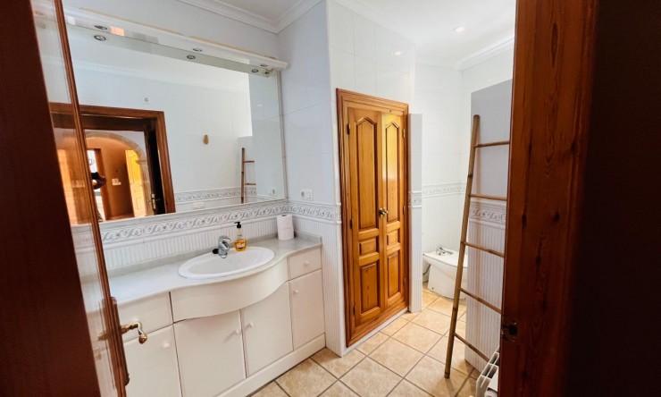 Location à long terme - Villa -
Jávea / Xàbia - La Granadella  - Costa Nova