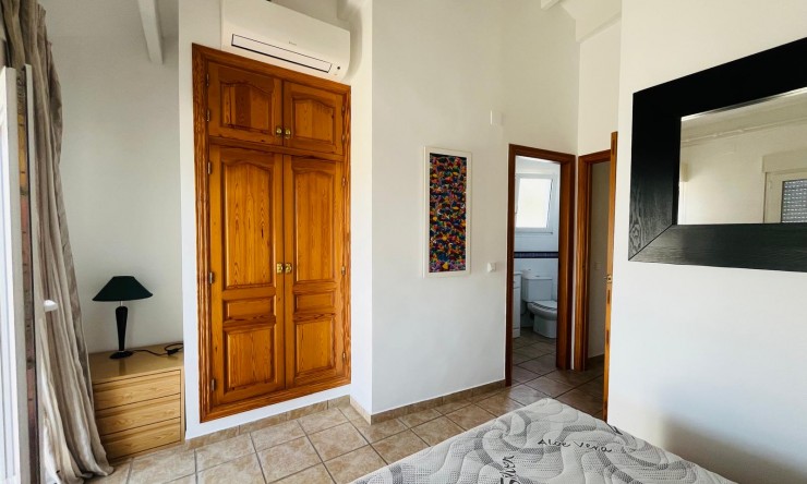 Location à long terme - Villa -
Jávea / Xàbia - La Granadella  - Costa Nova