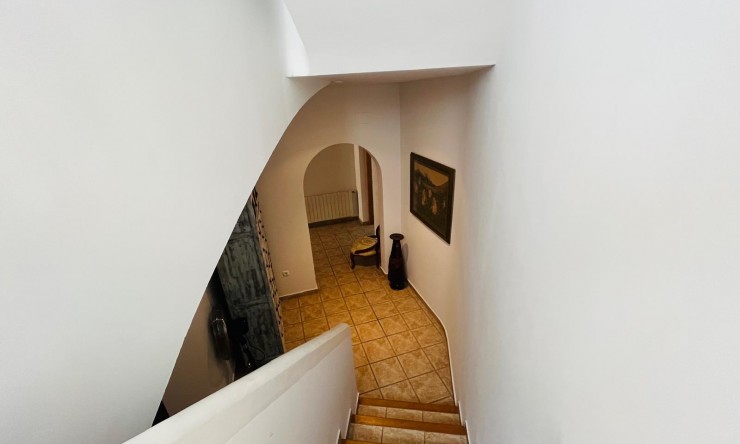 Location à long terme - Villa -
Jávea / Xàbia - La Granadella  - Costa Nova