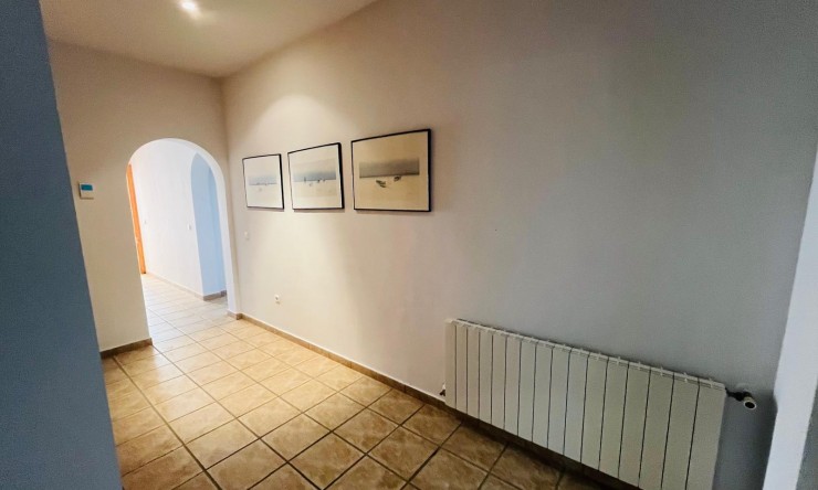 Location à long terme - Villa -
Jávea / Xàbia - La Granadella  - Costa Nova